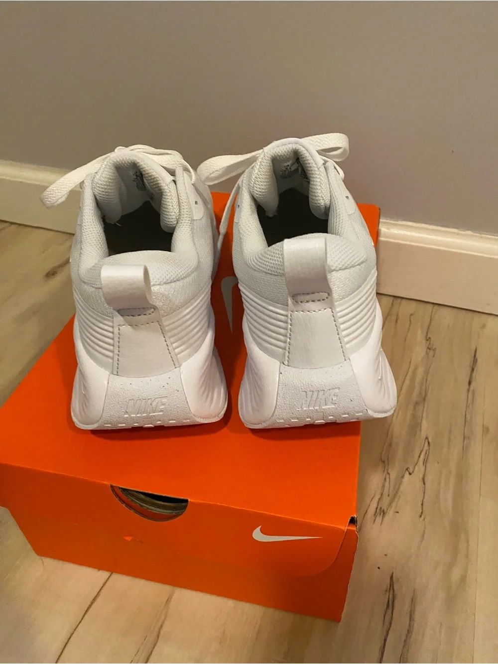 Nike Women's White Promina Shoes